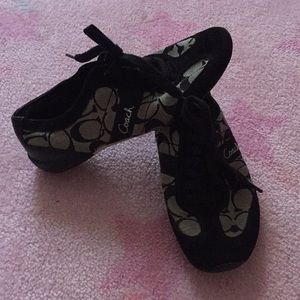 Coach shoes